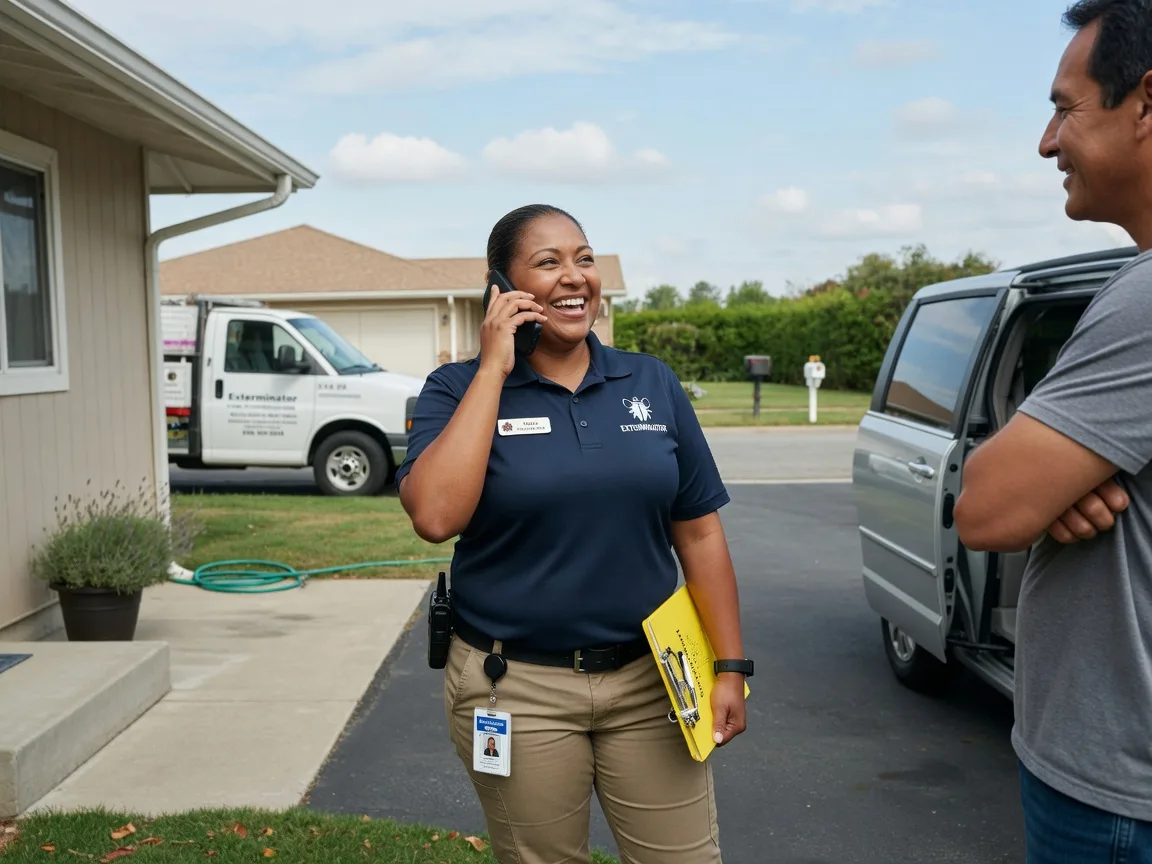 Pest Control Fort Howard, MD FAQs
